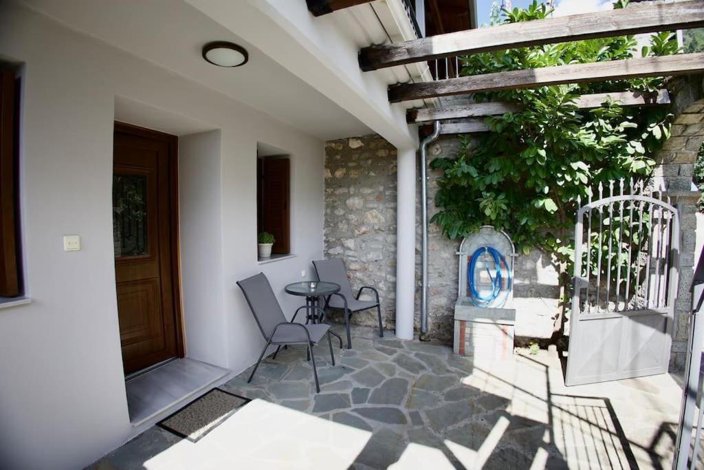 Mountain Harmony Home Konitsa Exterior photo