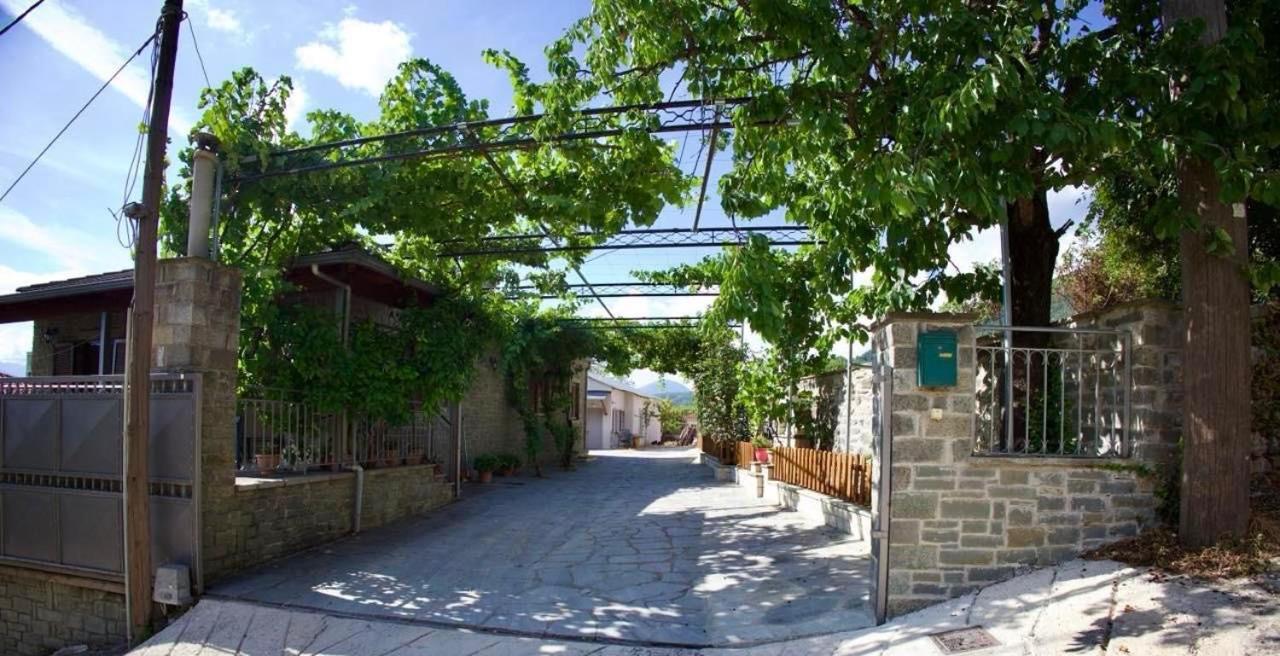Mountain Harmony Home Konitsa Exterior photo